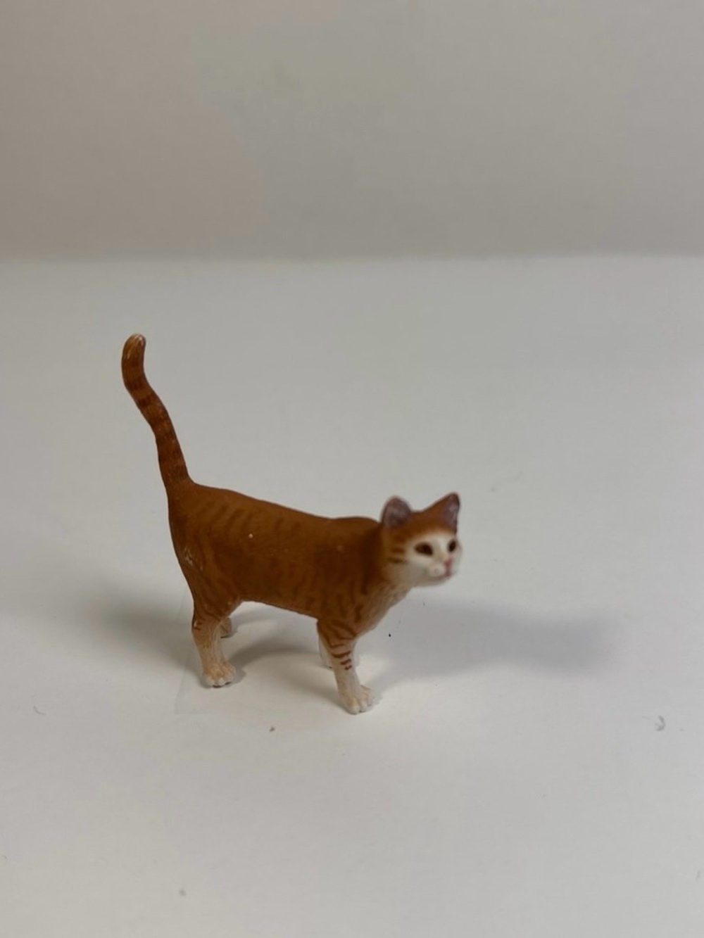 Tabby Cat Farm World Figure by Schleich